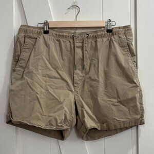 American Eagle Outfitters Women's Tan and Khaki Shorts